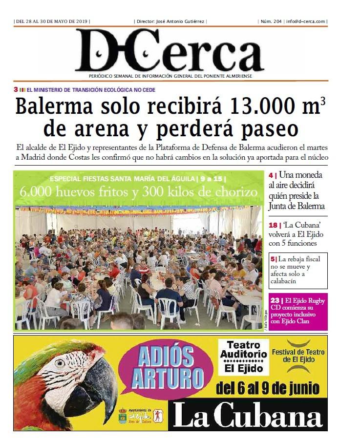 Nº204 - Mayo 2019