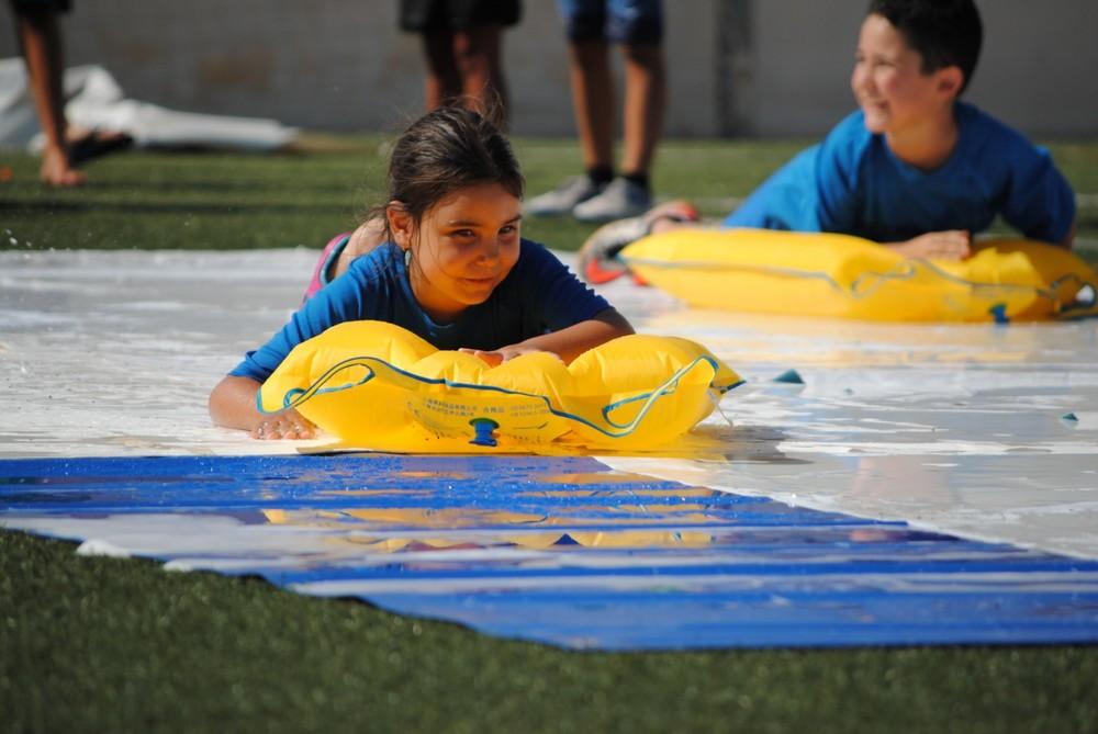 Abierto el plazo para el IV Campus Multideporte Dalías que se celebrará del 29 de julio al 2 de agosto
