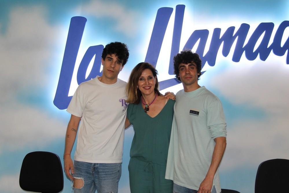 El musical ‘La Llamada’ comienza en El Ejido la gira por España con la presencia de ‘Los Javis’