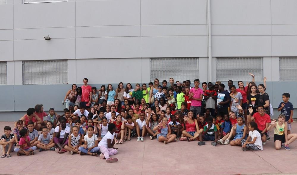 Las Escuelas de Verano arrancarán en julio en Las Norias con un intenso programa de actividades formativas, lúdicas, de convivencia e integración