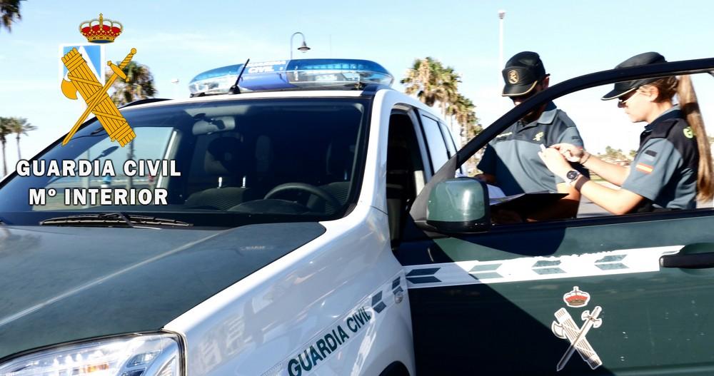 La Guardia Civil auxilia a dos hermanos gemelos, de 5 años de edad, que estaban desaparecidos