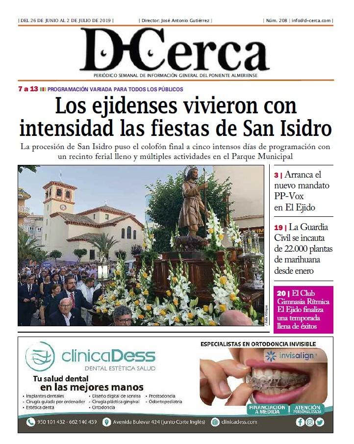 Nº 208- Junio 2019