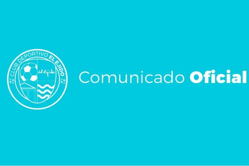 Verdú y Mora llegan para reforzar las filas del CD El Ejido