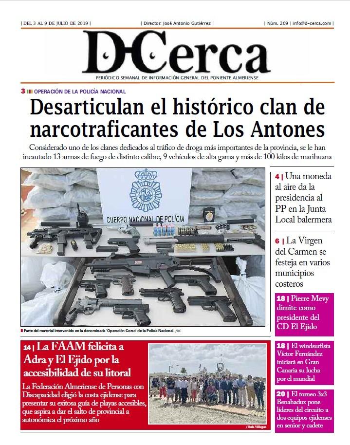 Nº 209- Julio 2019