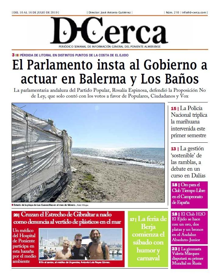 Nº 210- Julio 2019