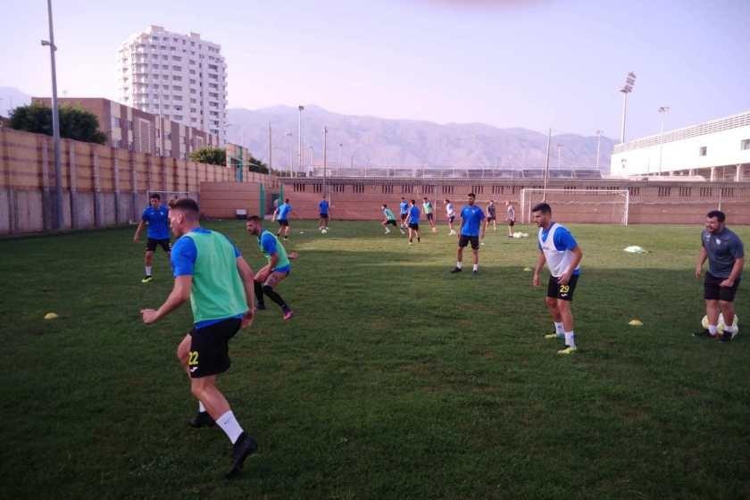 El CD El Ejido vuelve al trabajo en una semana con nuevos amistosos