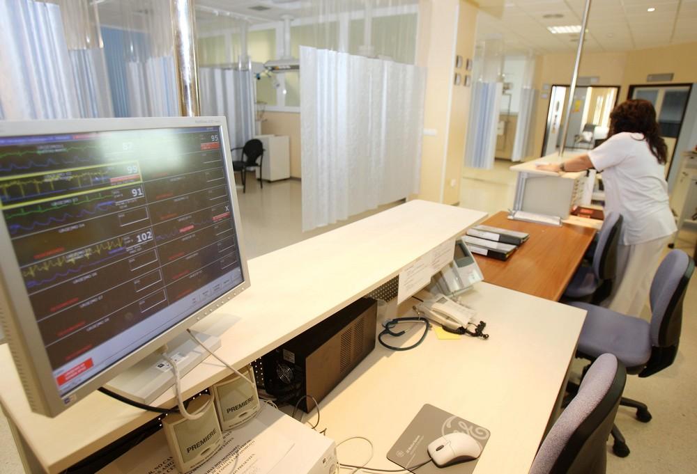 El Servicio de Urgencias del Hospital de Poniente realiza más de 109.000 atenciones en lo que va de año