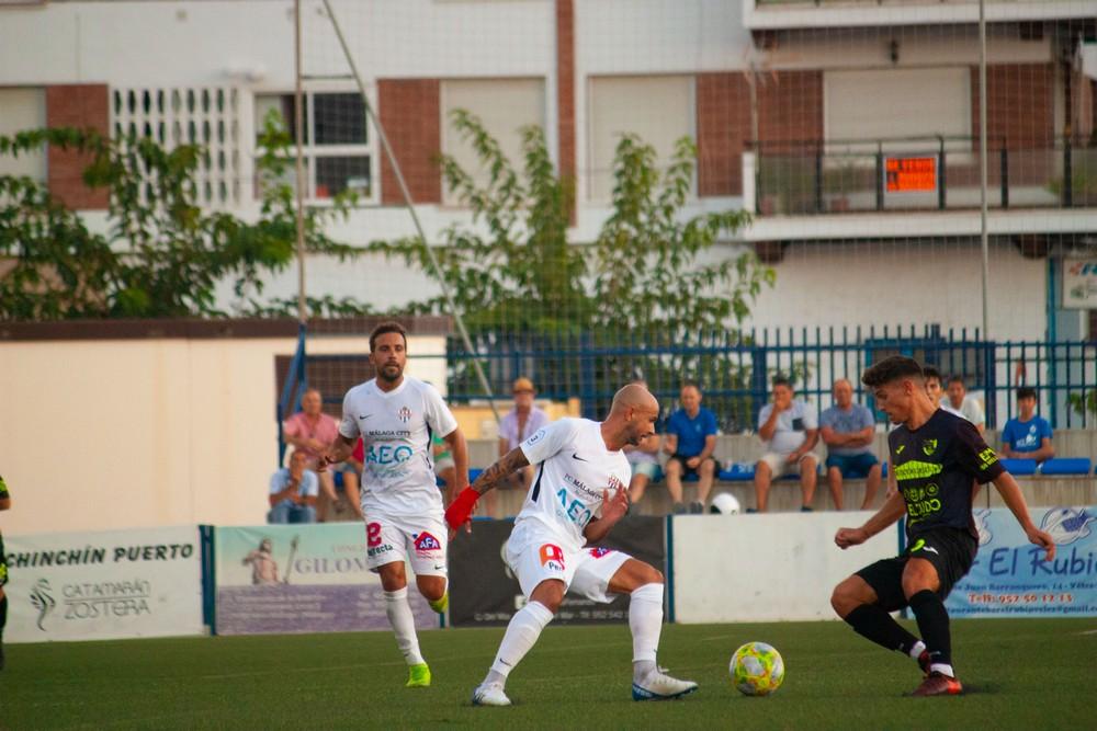 Derrota inmerecida de los ejidenses ante el Vélez CF por 2-1