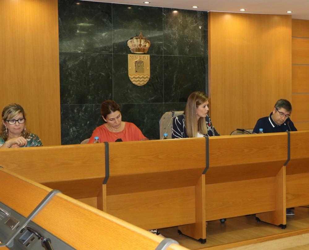 Los miembros del Consejo Escolar de El Ejido mantienen su primera reunión del curso