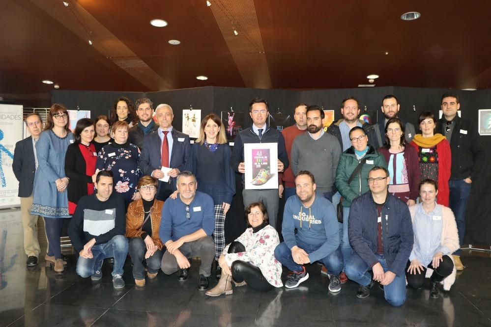 Cultura avanza las Bases para el concurso del diseño del cartel que publicitará la imagen de la 43 edición del Festival de Teatro