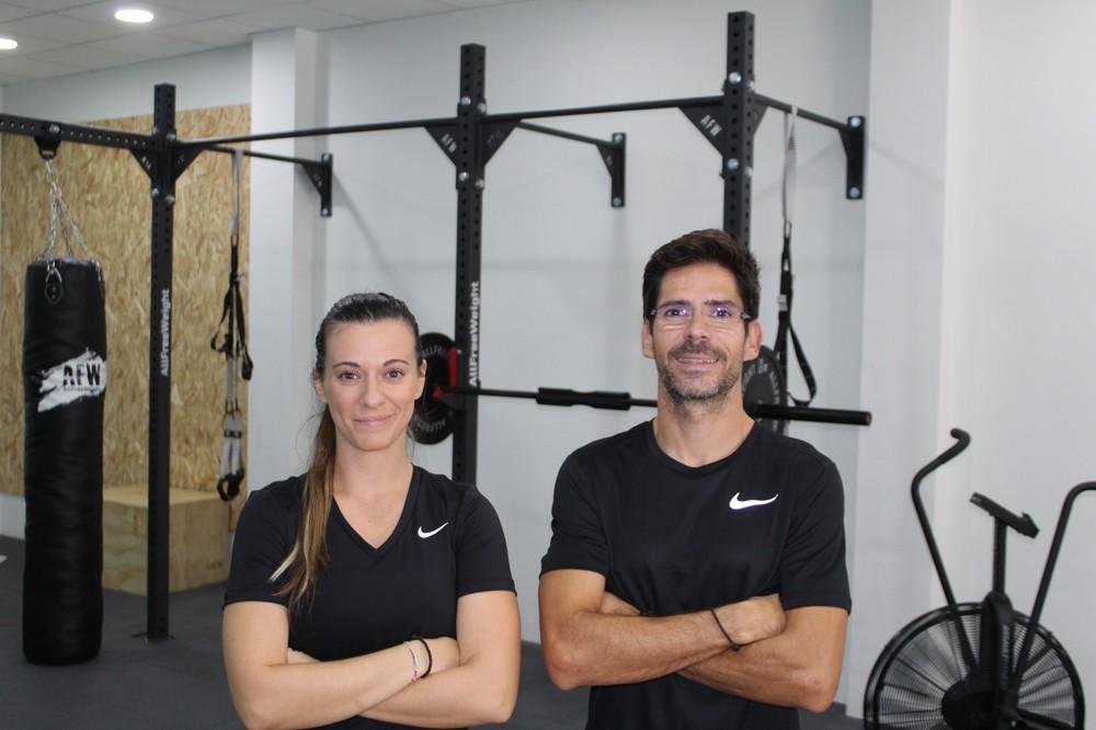 La personalización del entrenamiento, la seña de identidad de Athlon Sport Center