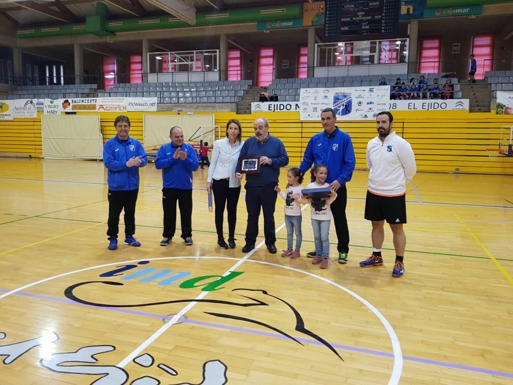 Llega el II Torneo Solidario ‘Nilo Peral’ que organiza el CBM Cantera Sur El Ejido con BM Indalo Urci como invitado