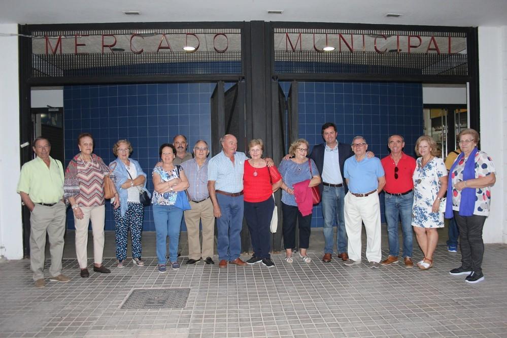 El Ejido celebra el Día Internacional del Mayor con un viaje a Cabo de Gata con el que se sigue fomentando el envejecimiento activo