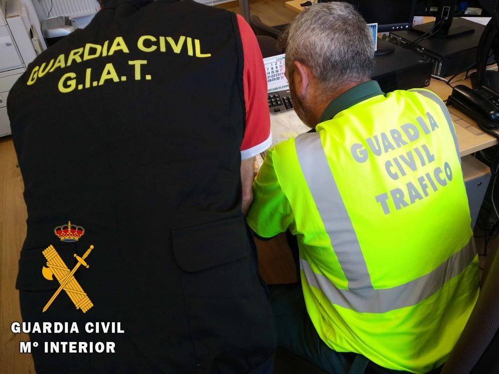 La Guardia Civil investiga a 31 personas por delitos de Falsedad Documental en El Ejido y La Mojonera