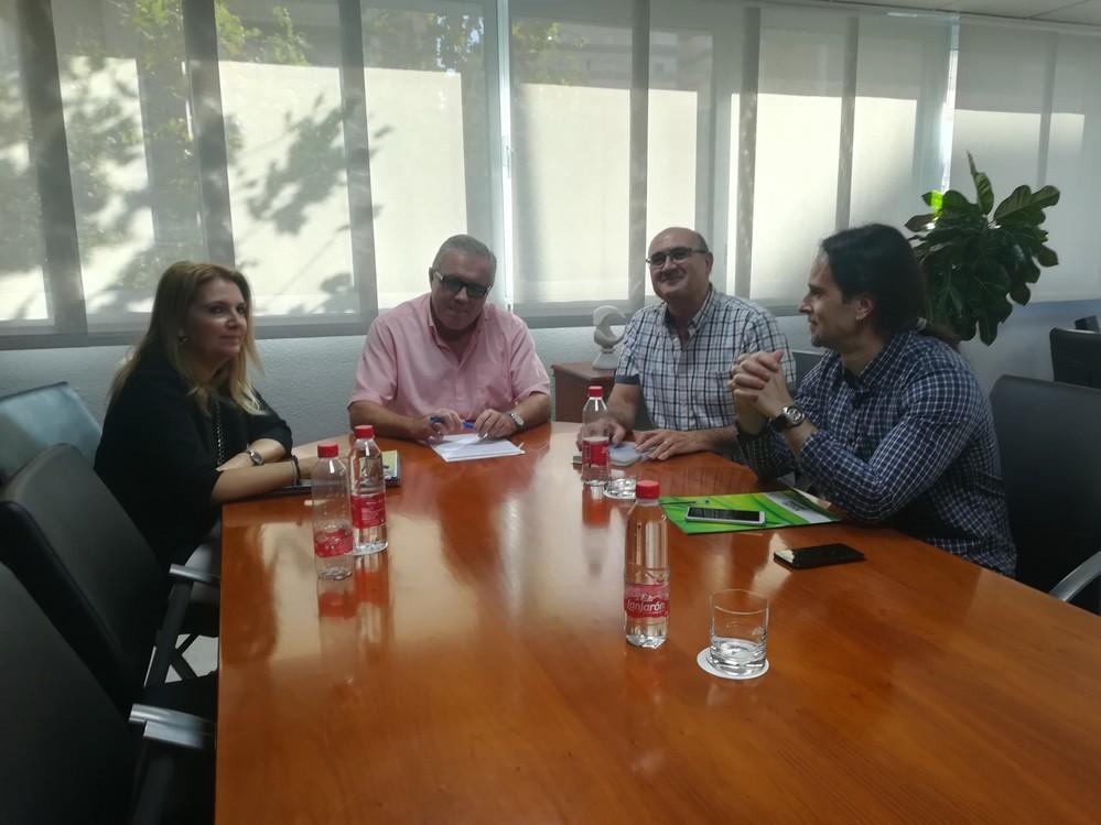 Empleo y Asociación Noesso colaboran para fomentar la empleabilidad de personas en riesgo de exclusión