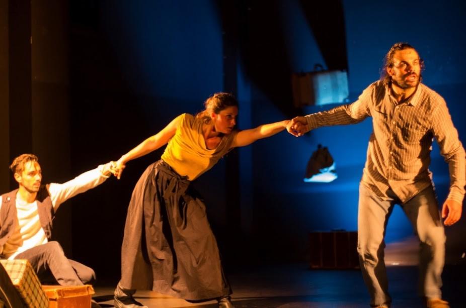 Territorio Teatro abre el otoño con el espectáculo multidisciplinar 'Plancton. Historia de errantes' de la compañía Hilo Teatro