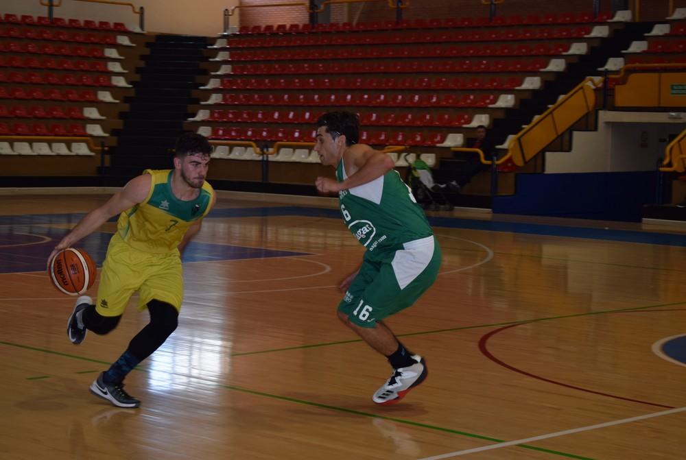 Este domingo a las 12:30 el MAGAR-Baloncesto Murgi se enfrentará al CP Agustinos