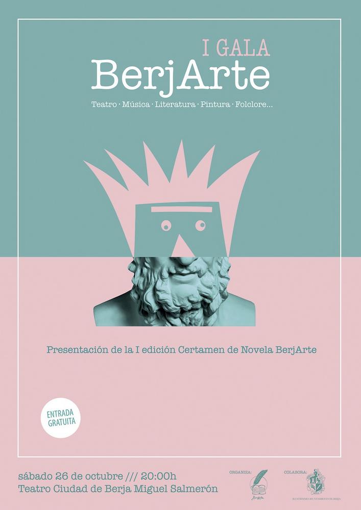 BerjArte celebra mañana sábado su primera gala en el Teatro