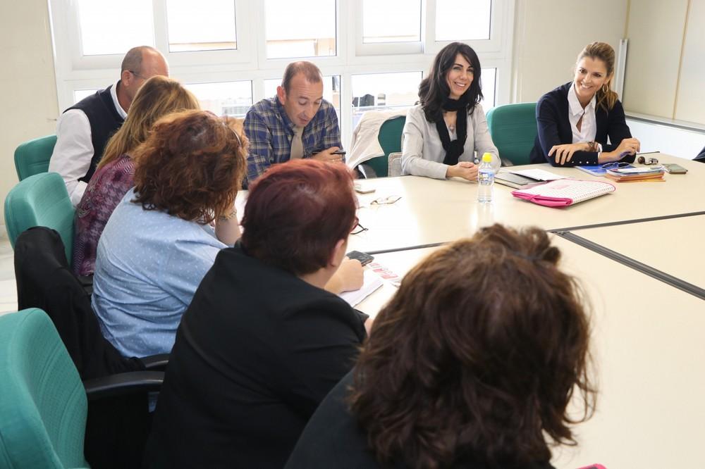 Administración Local y colectivos de discapacidad fijan el calendario de actividades con motivo del 3 de diciembre