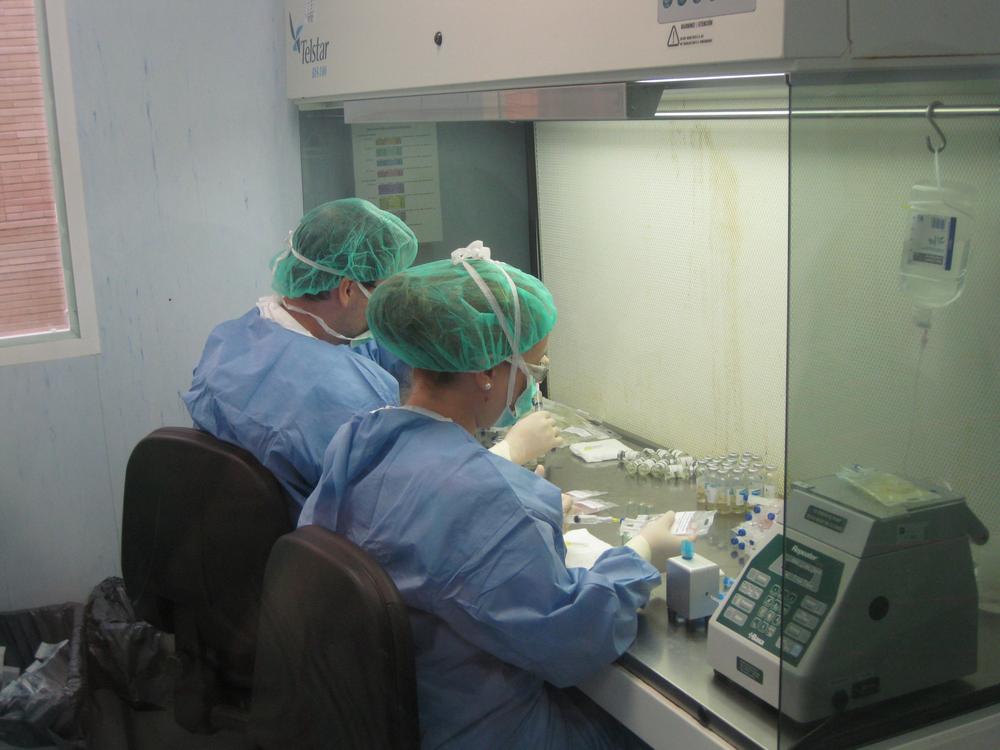 La Unidad de Farmacia de la Agencia Pública Sanitaria Poniente, finalista de los Premios BIC