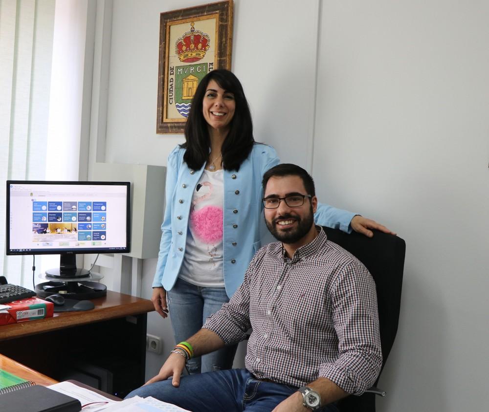 El Ejido continúa facilitando el acceso telemático a la Administración Local con nuevas herramientas de gestión y la modernización de portales como el de Servicios Sociales
