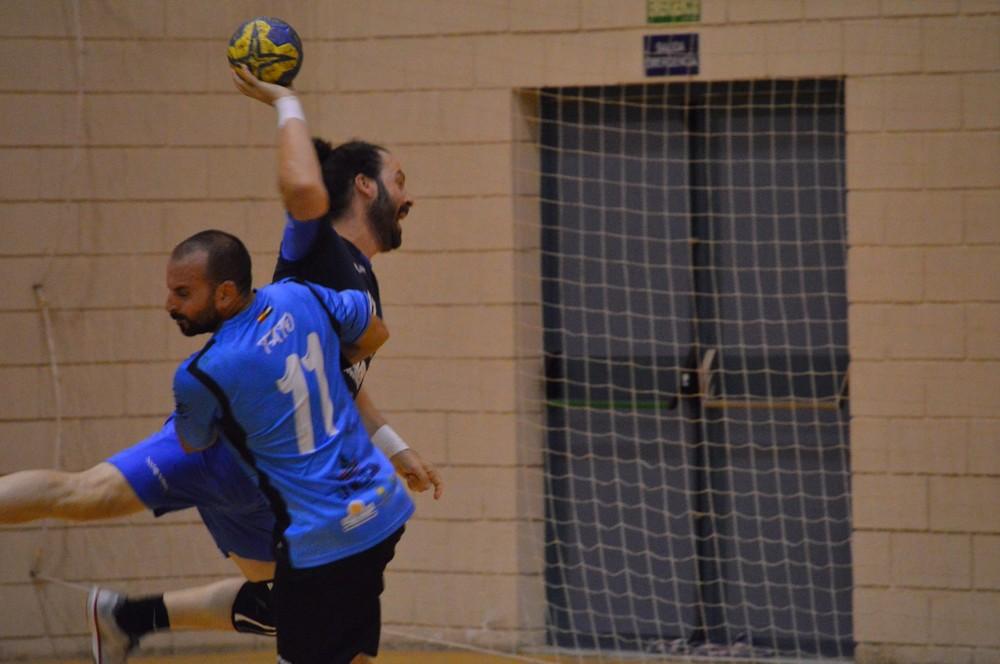 Una siesta de 15 minutos le cuesta la derrota al CBM Cantera Sur El Ejido ante GAB Jaén (23-24)