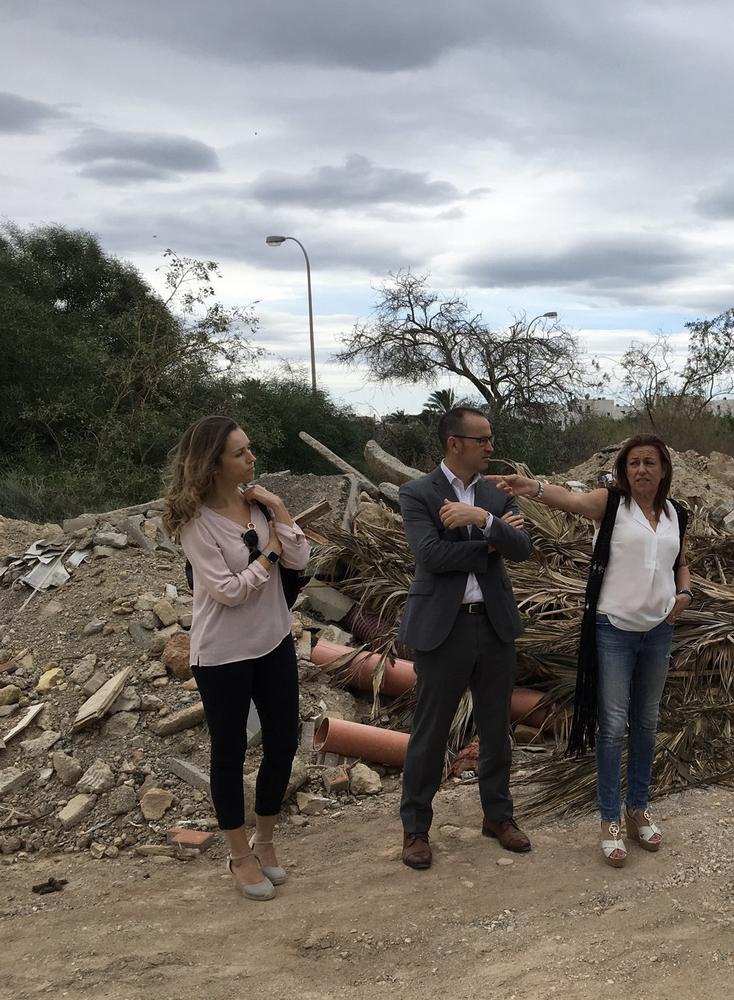 Cecilio Vargas: “Ciudadanos demuestra el compromiso con la Educación en El Ejido con hechos”