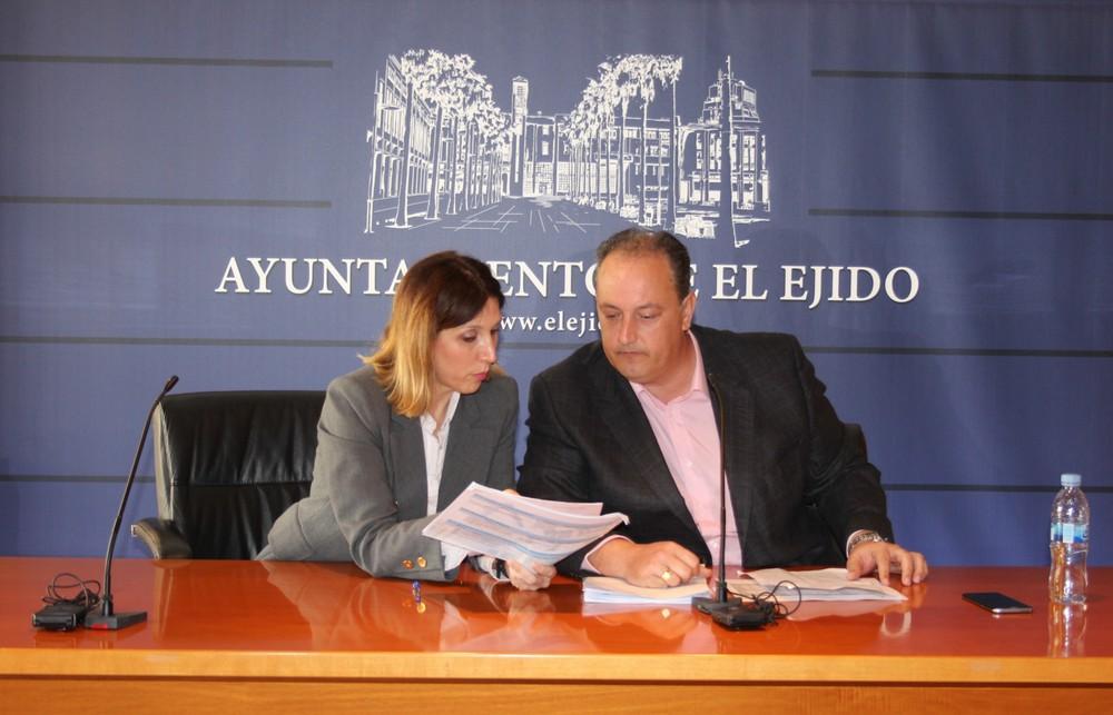 La Junta de Gobierno continúa dando pasos firmes para desarrollar el proyecto de la ‘Puesta en Valor del Yacimiento de Ciavieja’