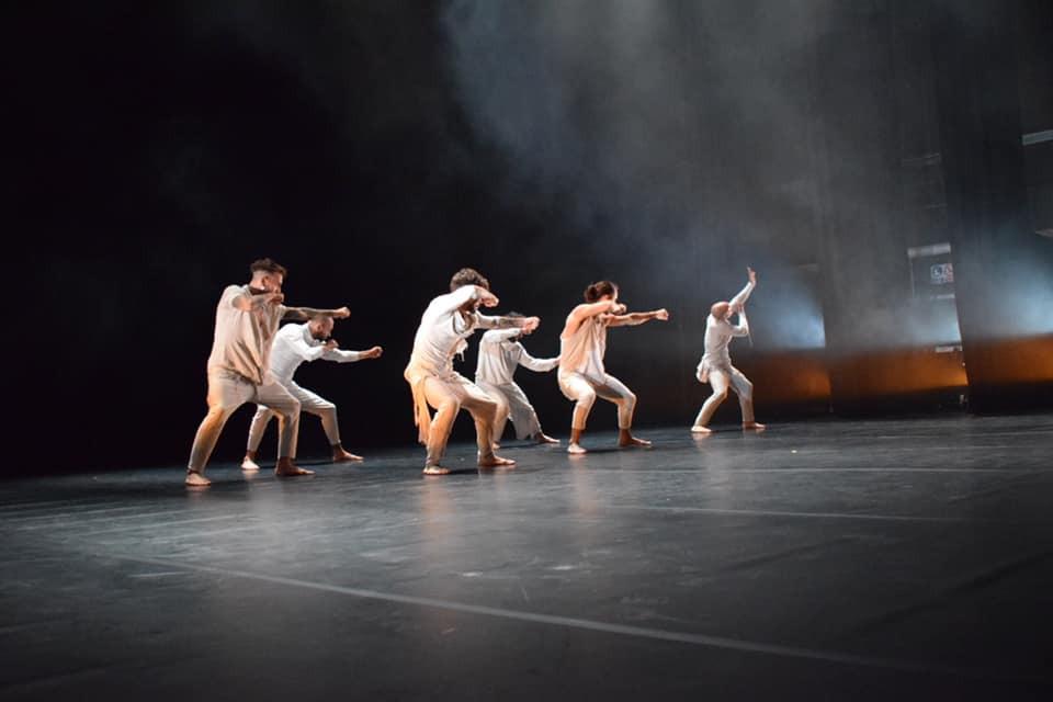  La compañía Iron Skulls aterriza en el Teatro Auditorio con un extraordinario espectáculo bajo el título 'No sin mis huesos'