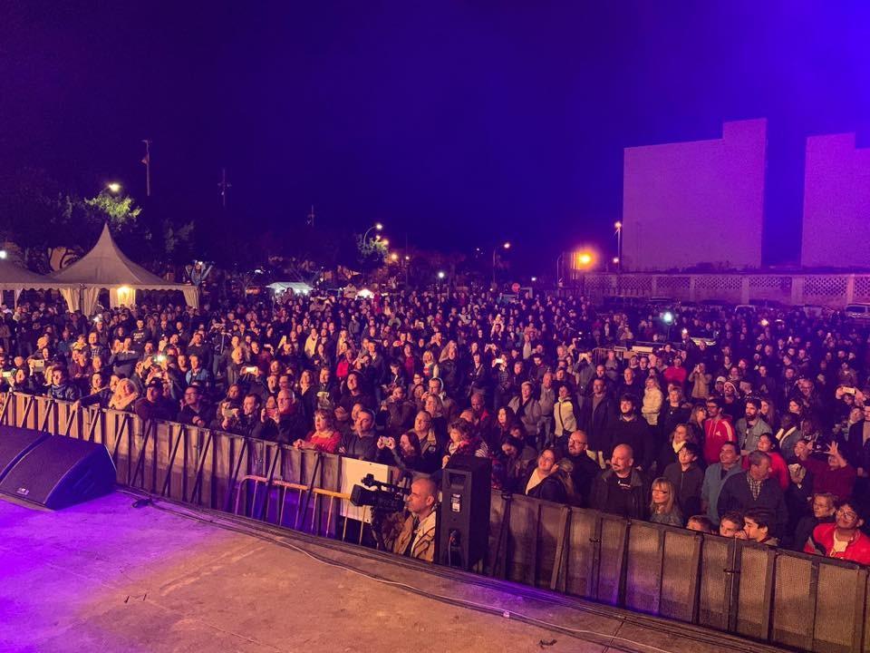 La música de Queen puso un brillante broche final a la quinta edición de 'Cuando acabe Septiembre. Despiértate a la Cultura'