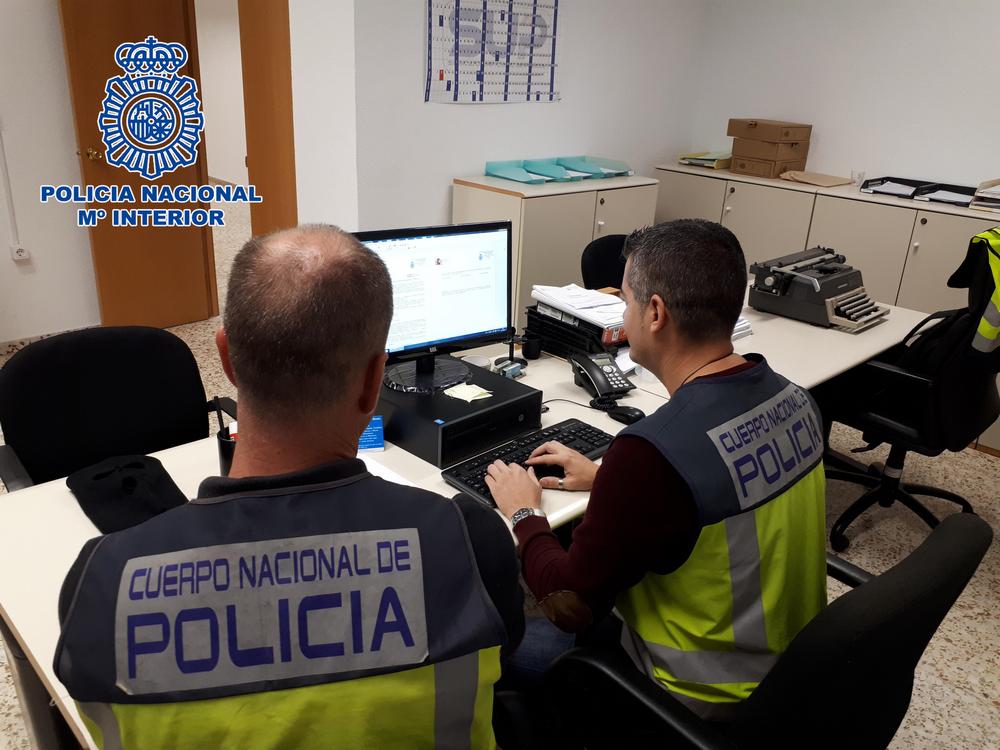 Desarticulada en El Ejido una organización criminal que solicitaba permisos de residencia amparándose en denuncias falsas de malos trato