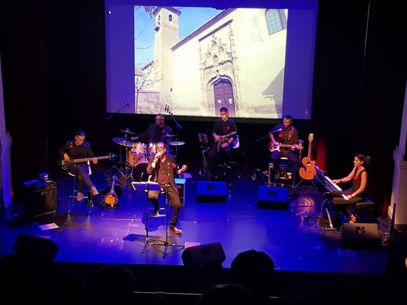 Se ponen a la venta las entradas para el concierto Tributo Homenaje a Carlos Cano