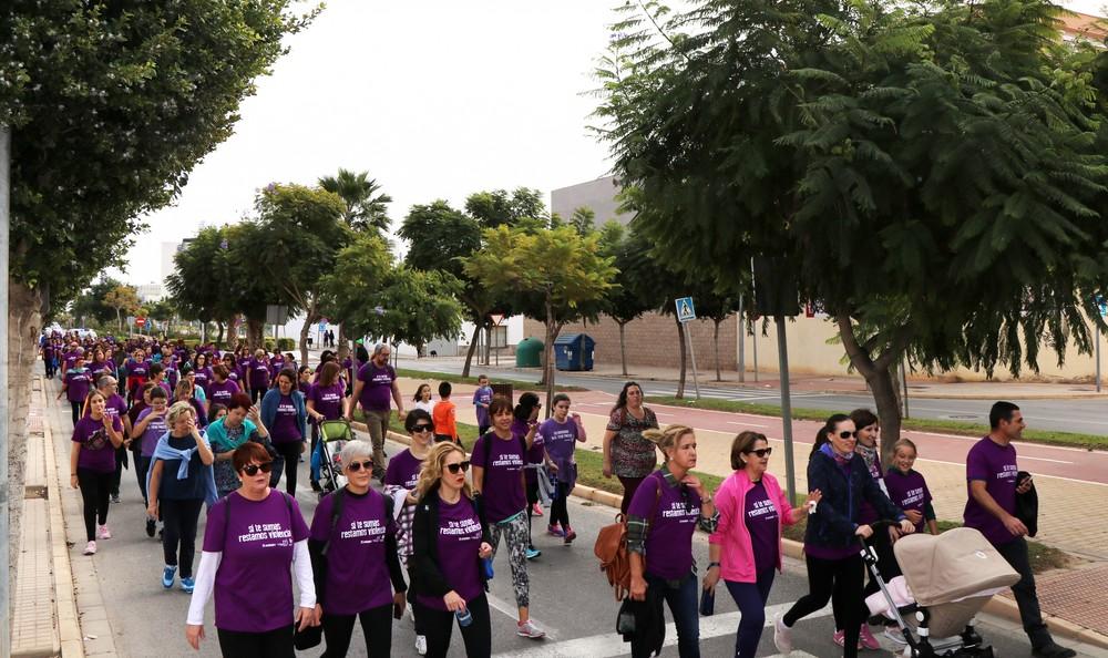 El Ayuntamiento de El Ejido prepara un intenso programa para sensibilizar contra la violencia de género