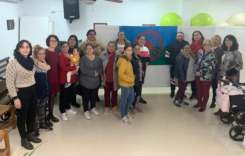 El Ejido conmemora el Día del Pueblo Gitano Andaluz