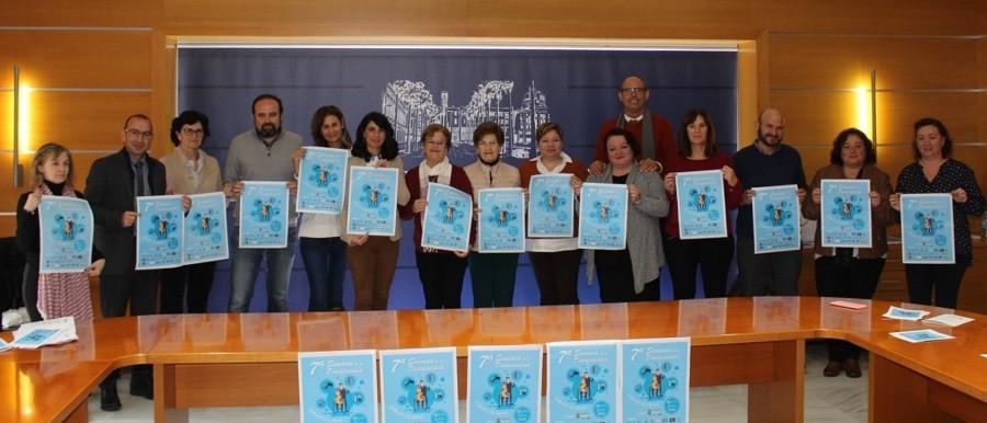 El Ejido reivindica una sociedad más inclusiva en la VII Semana de la Discapacidad bajo el lema ‘Lo normal es ser diferentes’