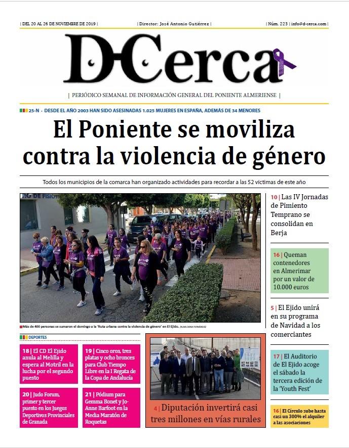 Nº 223- Noviembre 2019