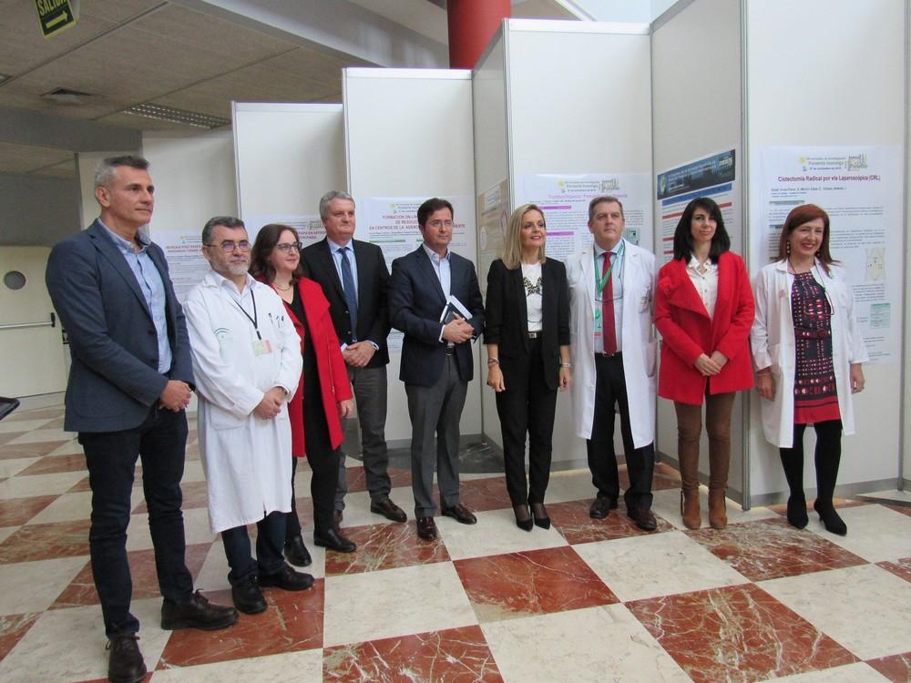 La Agencia Sanitaria y el Distrito Poniente muestran su producción científica en las XIII Jornadas Poniente Investiga