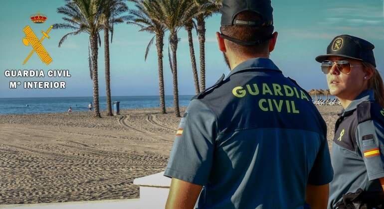 Detenido un hombre de 62 años por atacar con un machete al propietario de una tienda de tatuajes