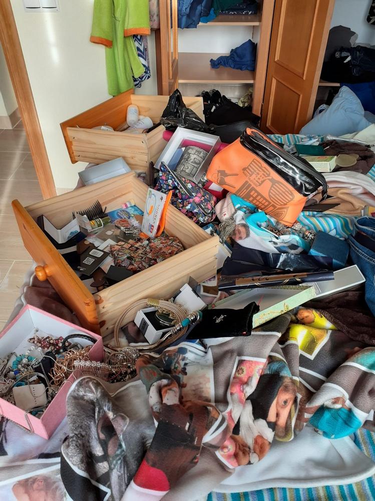 Asaltan dos viviendas en Balerma aprovechando la ausencia de sus moradores