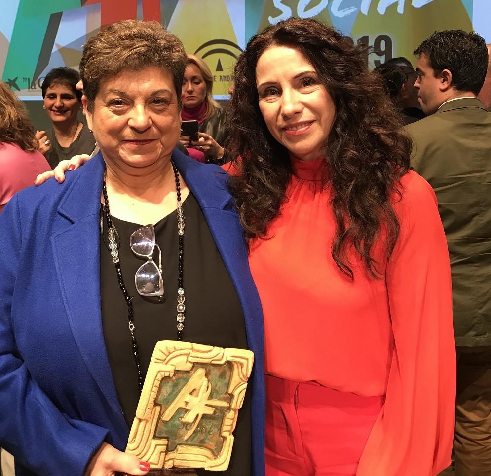 La Junta premia la trayectoria de la Asociación El Timón por su labor en Salud Mental