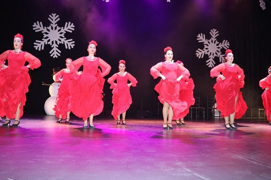  El Teatro Auditorio de El Ejido acoge el Festival de Navidad de la Asociación Francisco Velarde