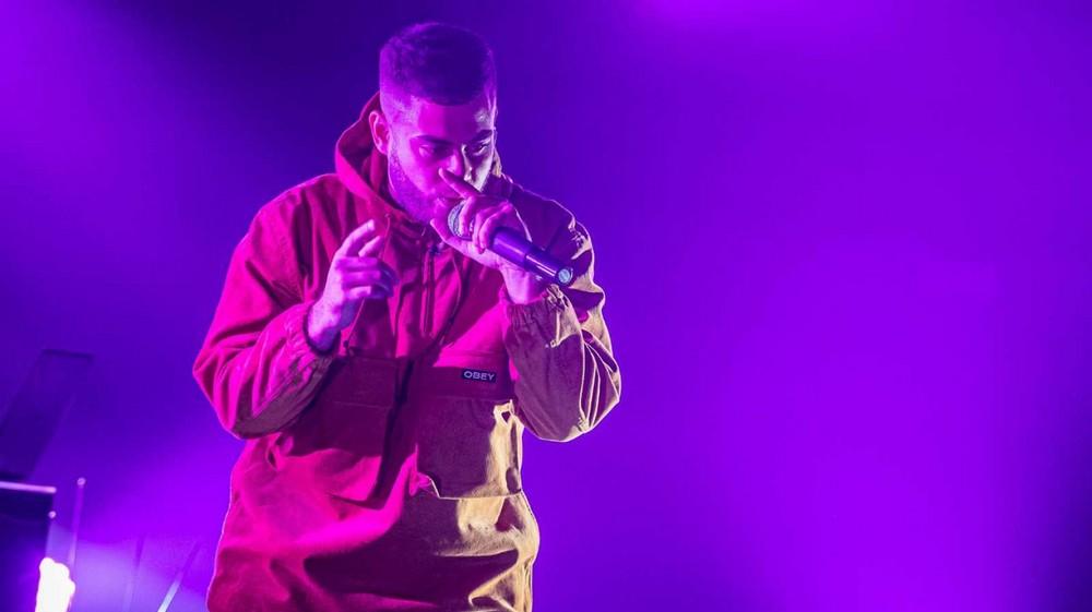El rapero malagueño Delaossa encabeza el cartel de los conciertos del Hip Hop Street 2020 de Vícar