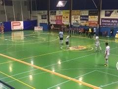 El CD El Ejido Futsal inicia la segunda vuelta goleando a la UD Coineña