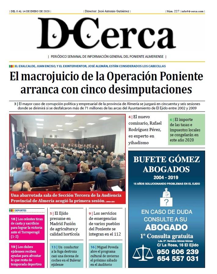 Nº 227- Enero 2020