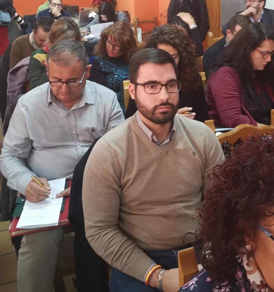 El Ejido asiste a la jornada 'Construyendo Municipalismo' sobre la despoblación celebrada en Laujar