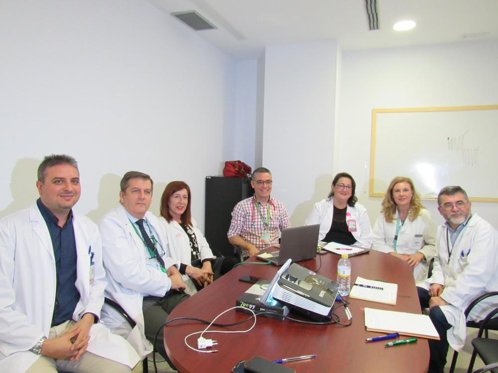El Hospital de Poniente refuerza su apuesta por la Humanización en la asistencia sanitaria