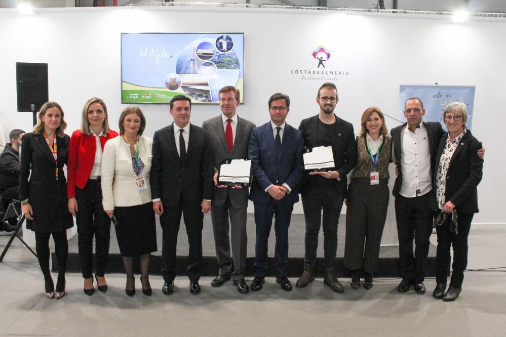 El Ejido muestra en FITUR su amplia y diferenciadora oferta turística a la que ahora se suma el valioso patrimonio cultural e histórico con el que cuenta