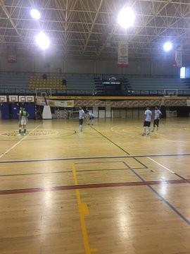 El CD El Ejido Futsal suma otro recital goleador frente al Real Betis B (3-8)