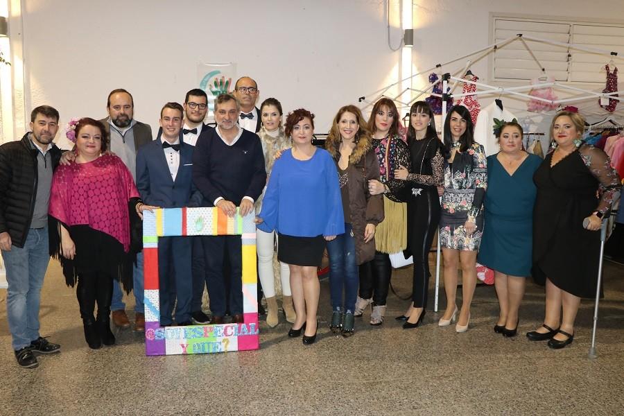 Santa María del Águila celebra una gala flamenca a favor de 'Soy Especial y Qué?'