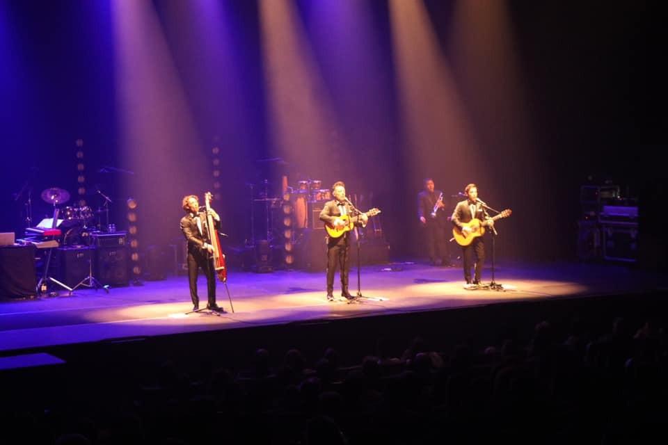 Café Quijano pone en pie a un entregado Auditorio de El Ejido